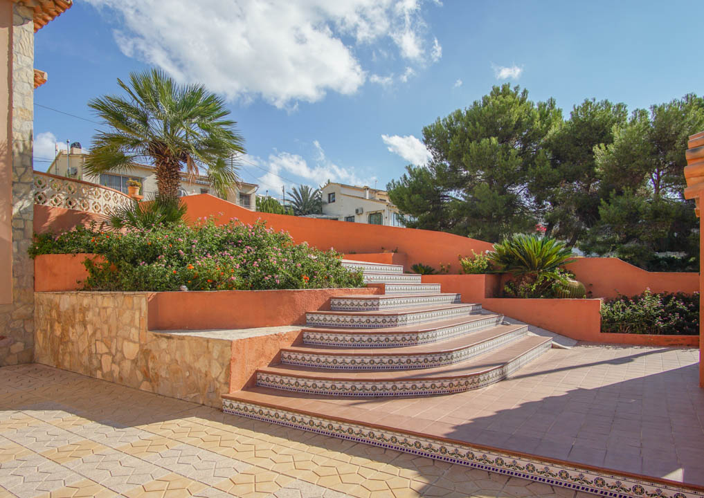 Villa, Calpe