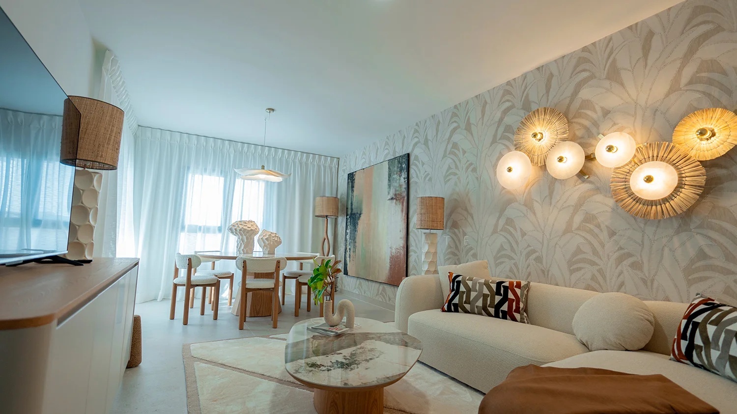 Duplex, Montañar - El Arenal