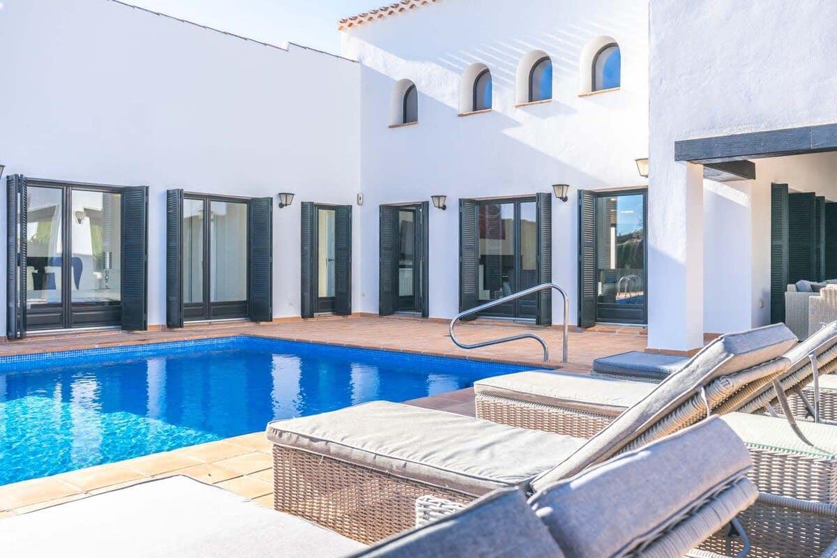 Villa, El Valle Golf Resort