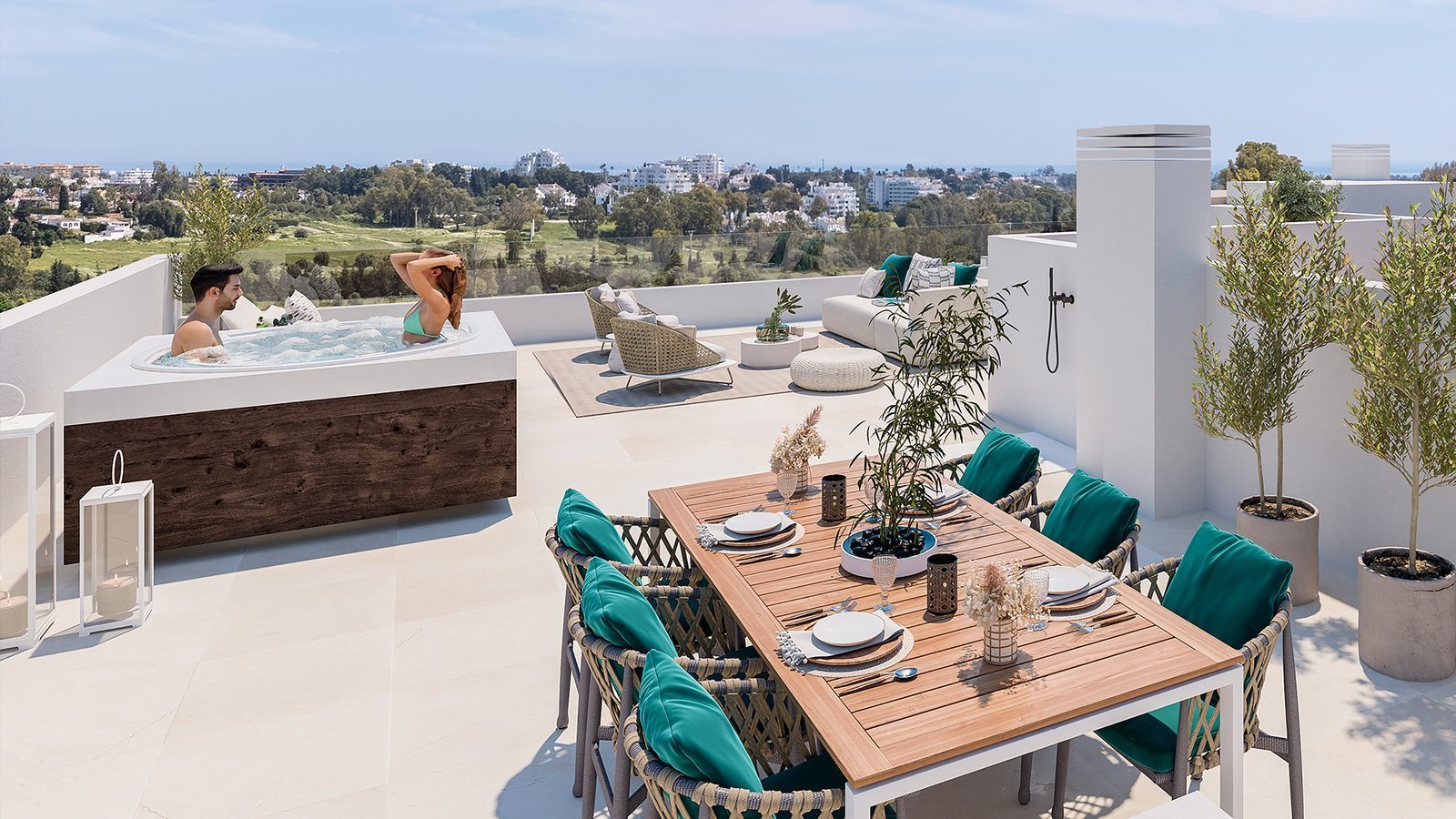 Apartment, Estepona