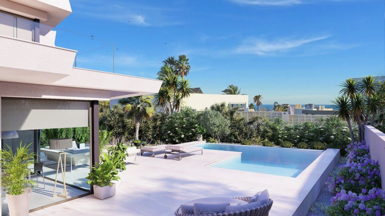 Villa, Calpe