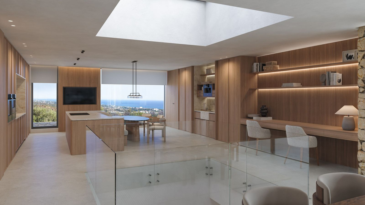 Villa, Los Monteros