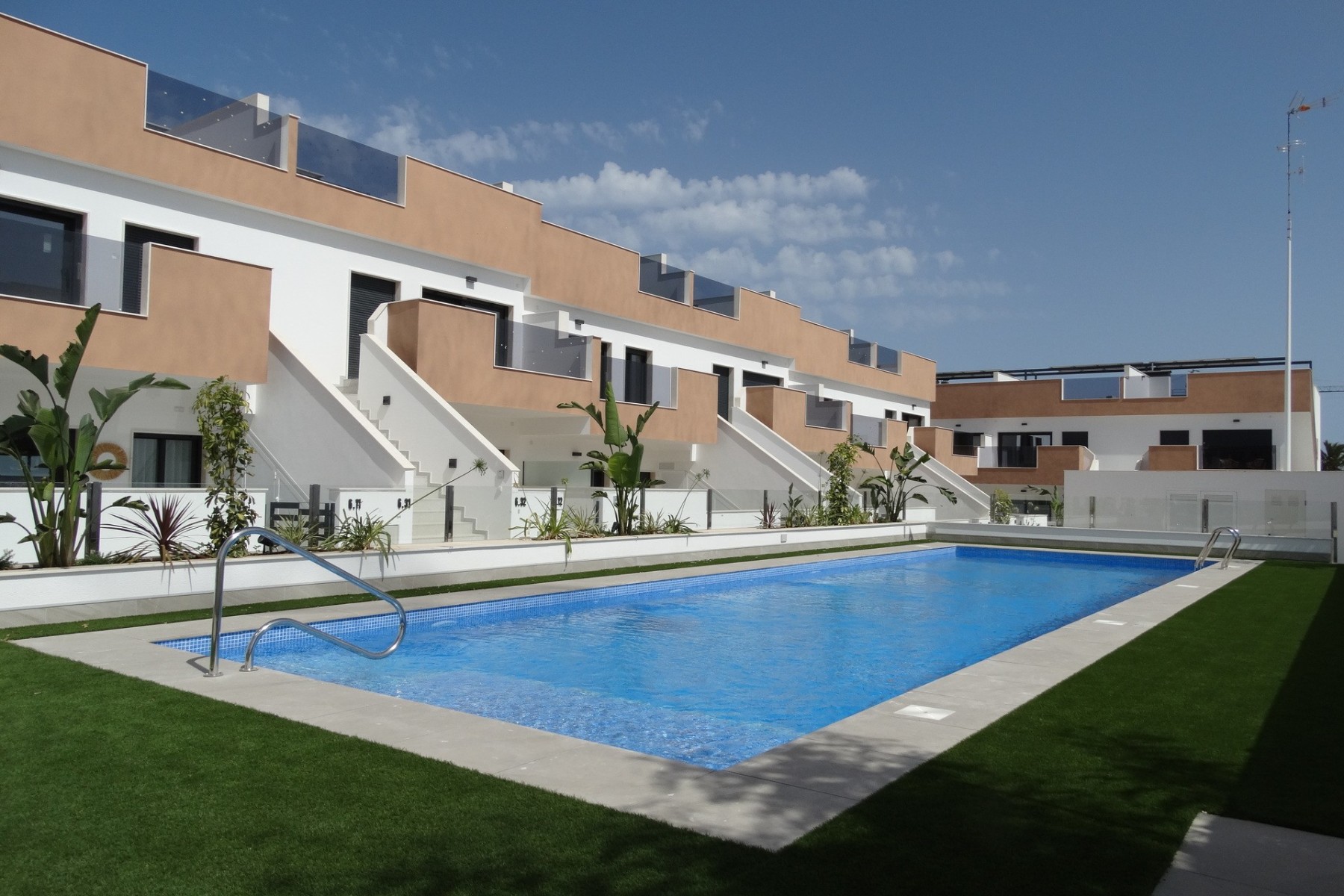 Apartment, Pilar de La Horadada - Town