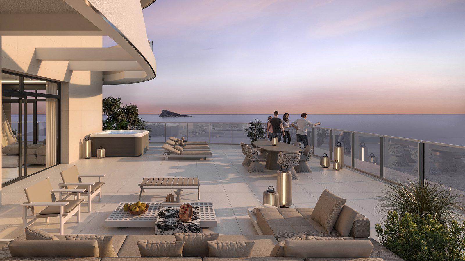 Apartment, Benidorm