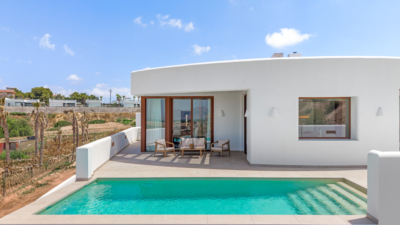 Villa, La Finca Golf