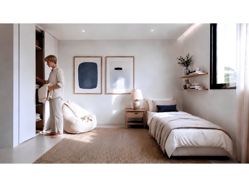 Ground Floor, Centro ciudad