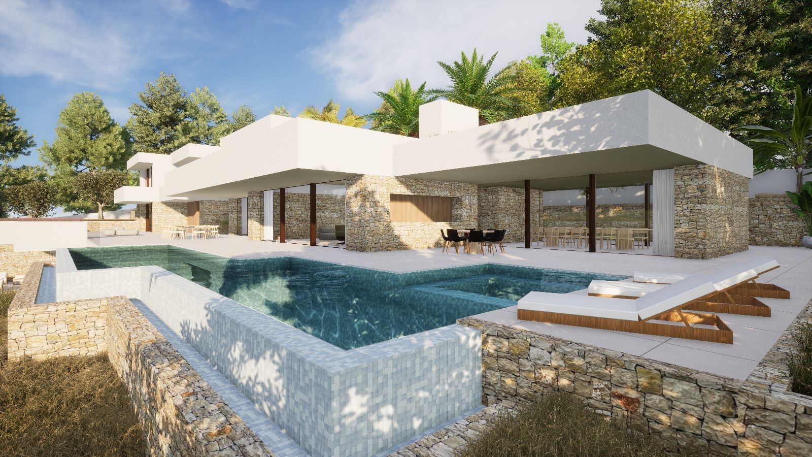 Villa, Fanadix