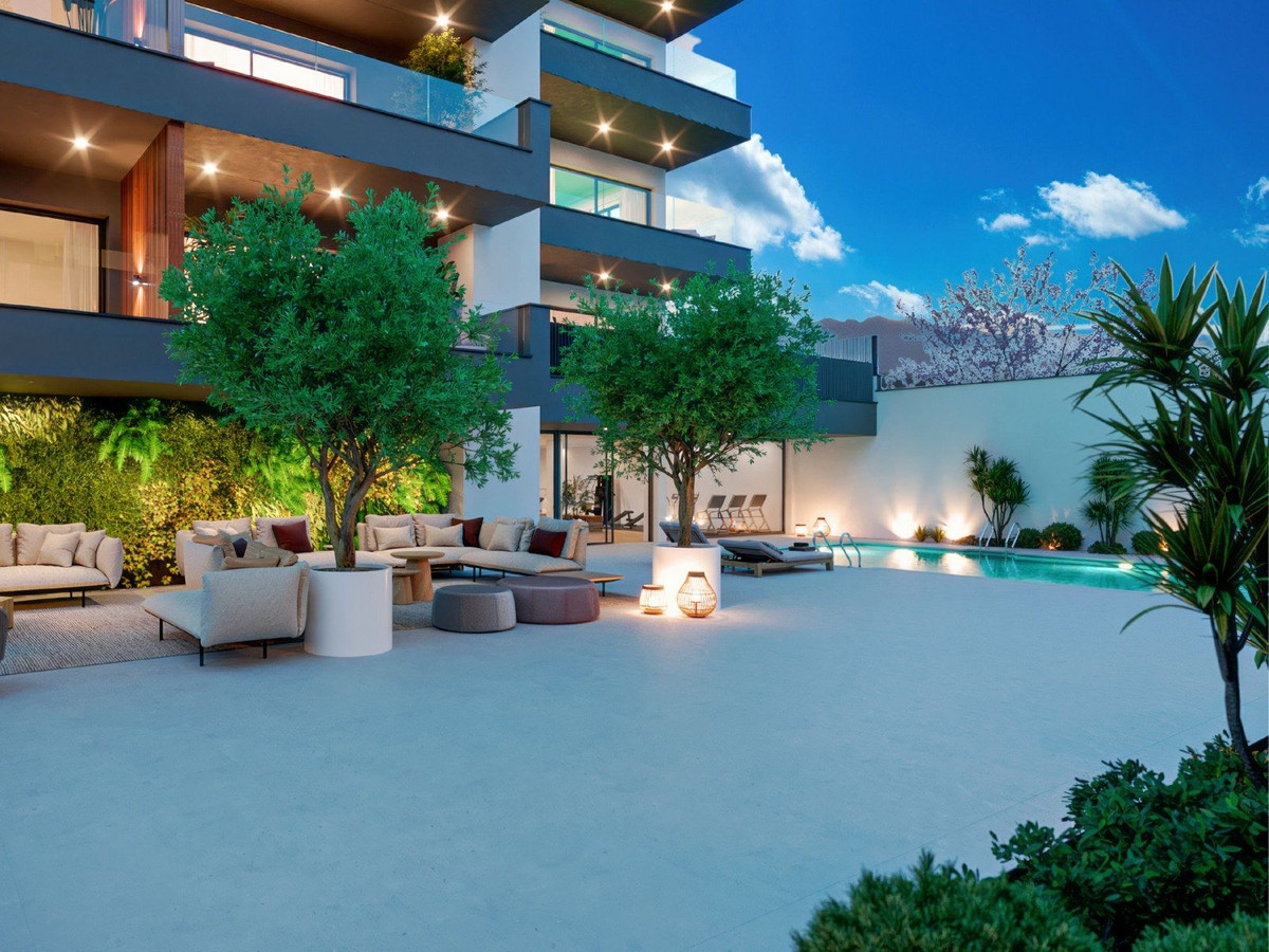 Apartment, Fuengirola