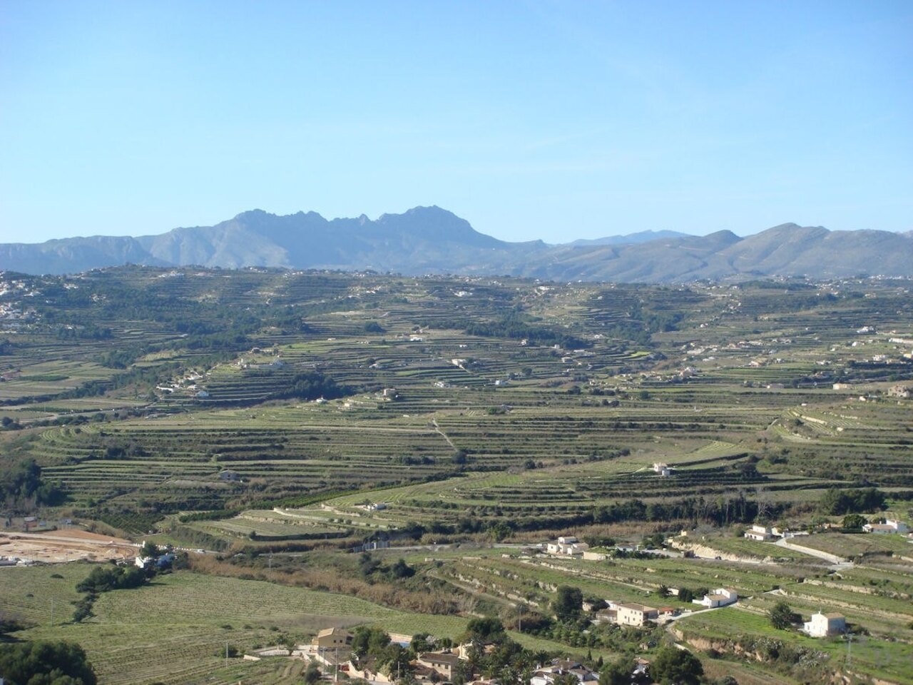 Plot / Land, Benitachell