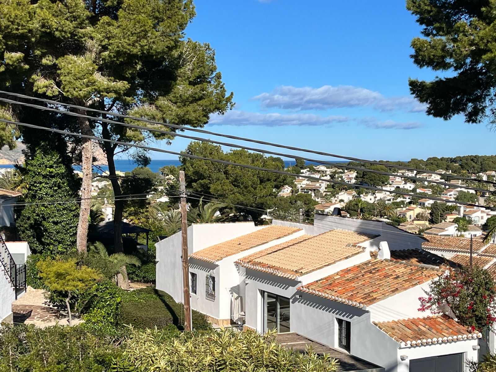 Villa, Cap Martí - El Tossalet - Pinomar