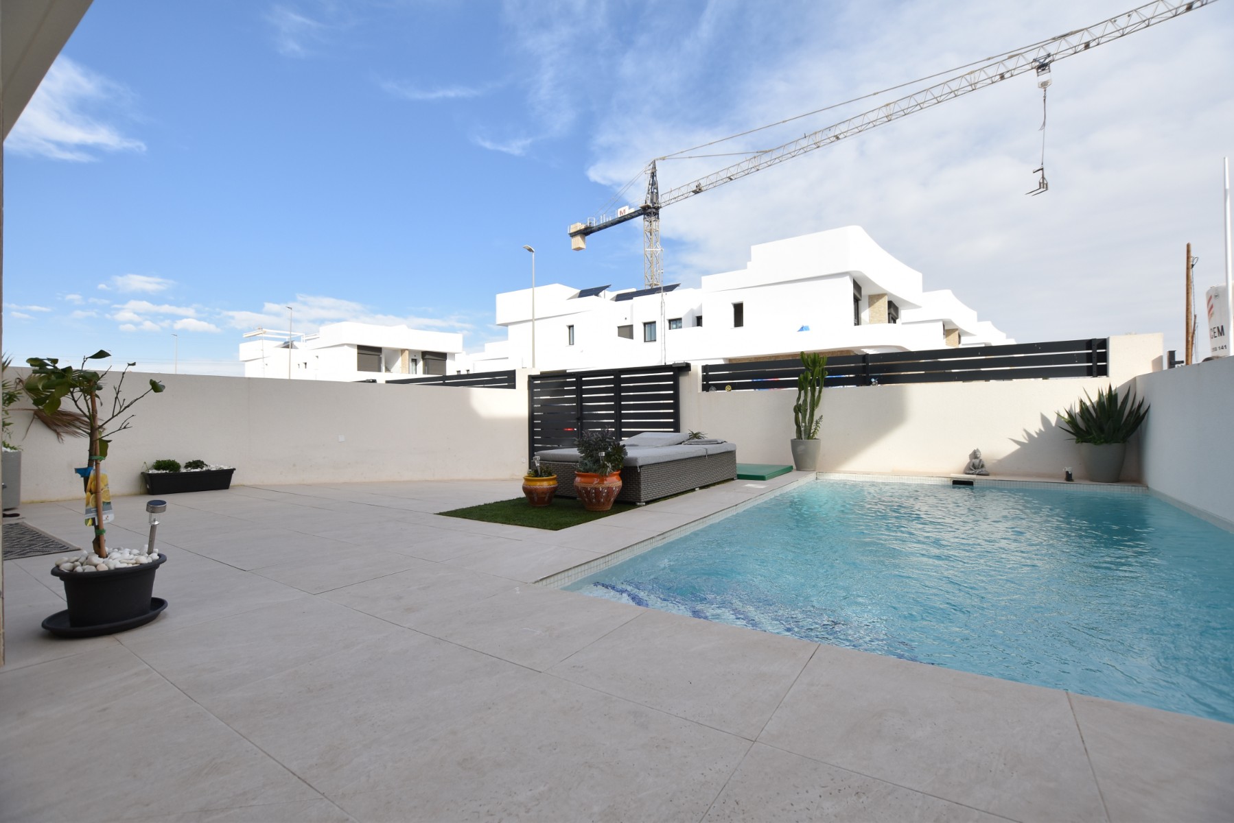 Villa, Los Montesinos