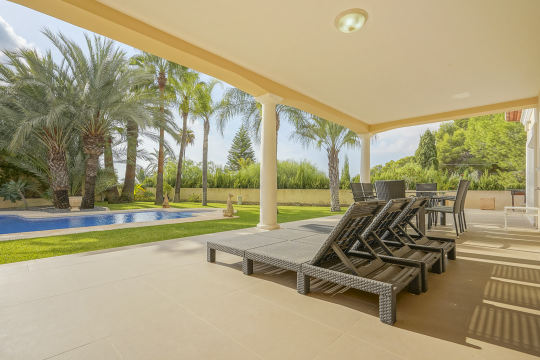 Villa, Benissa