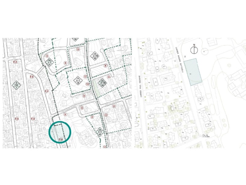 Plot / Land, Cap Martí - El Tossalet - Pinomar