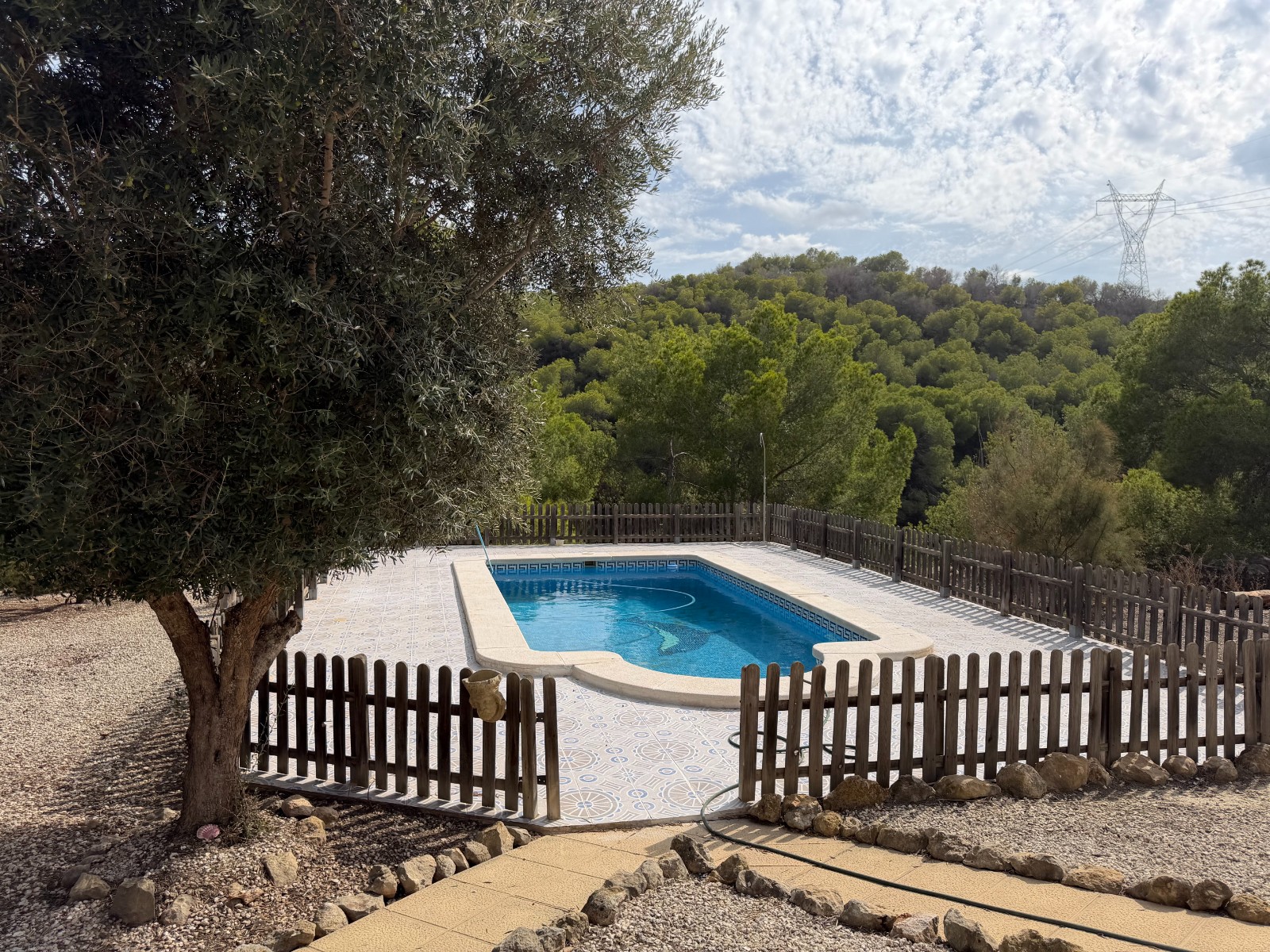 Country house, Torremendo