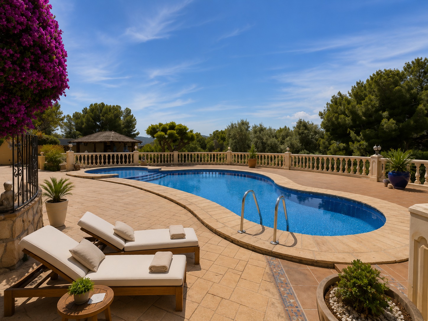 Villa, Montgó - Ermita