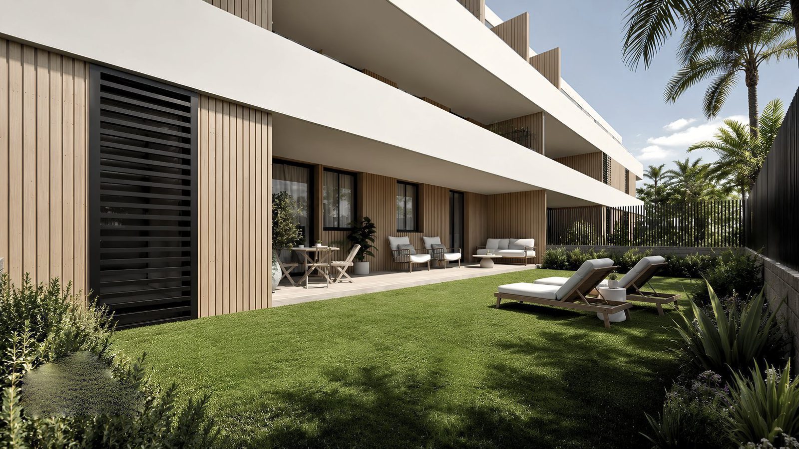 Apartment, Centre