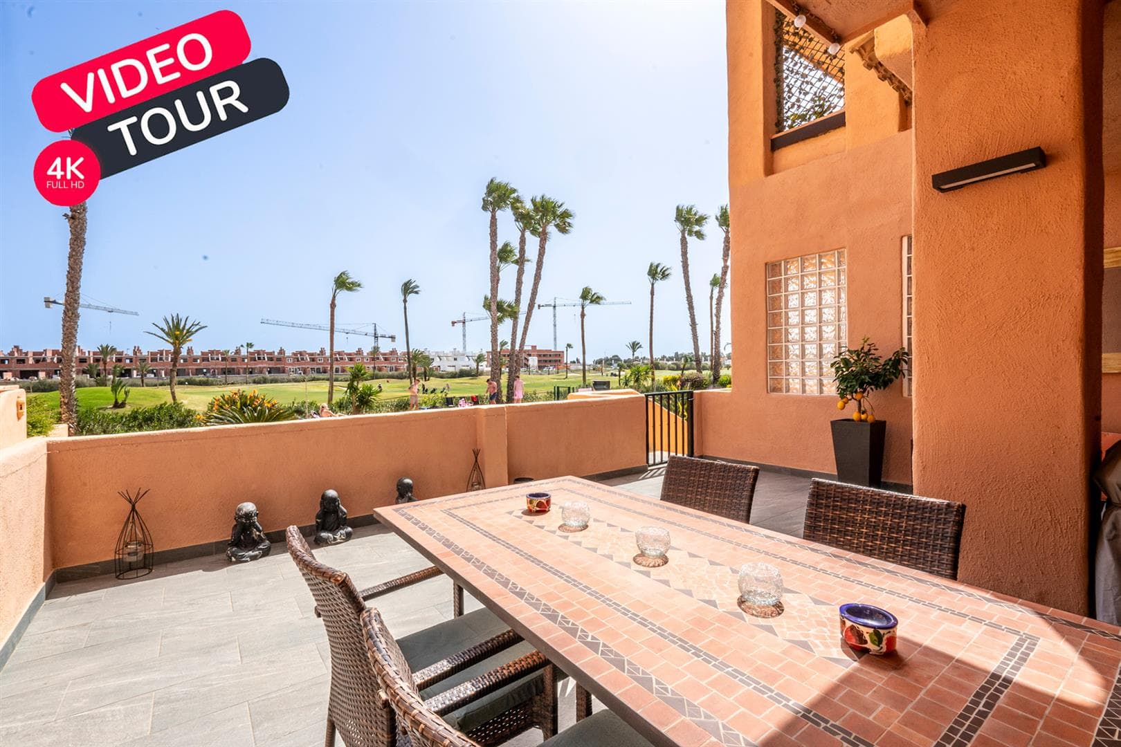 Apartment, La Serena Golf