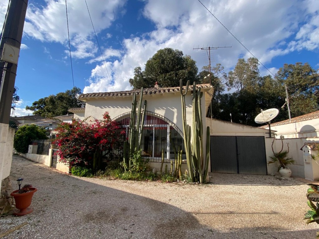 Country house, Altea