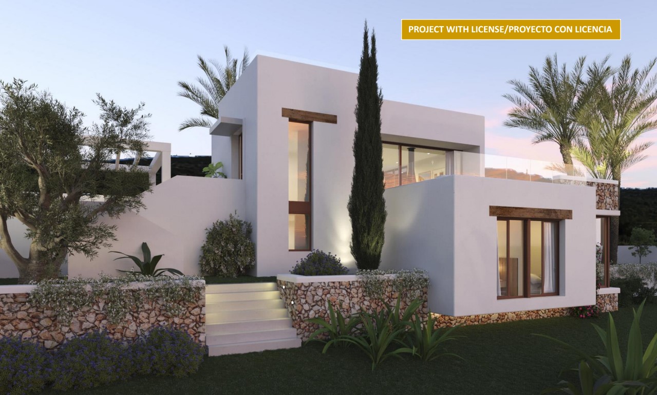 Villa, Javea