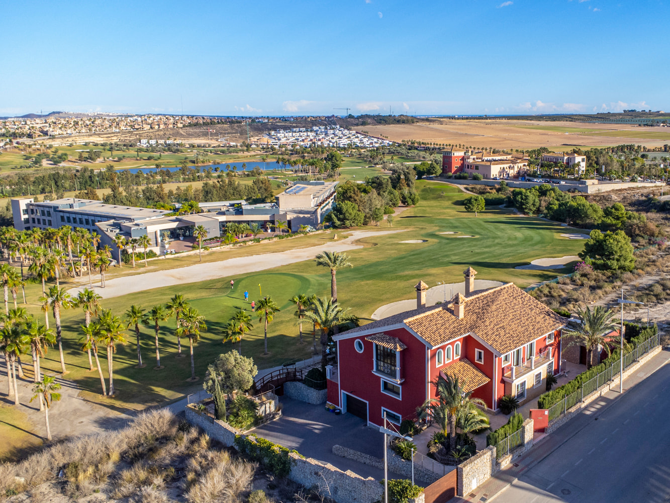 Villa, La Finca Golf Resort
