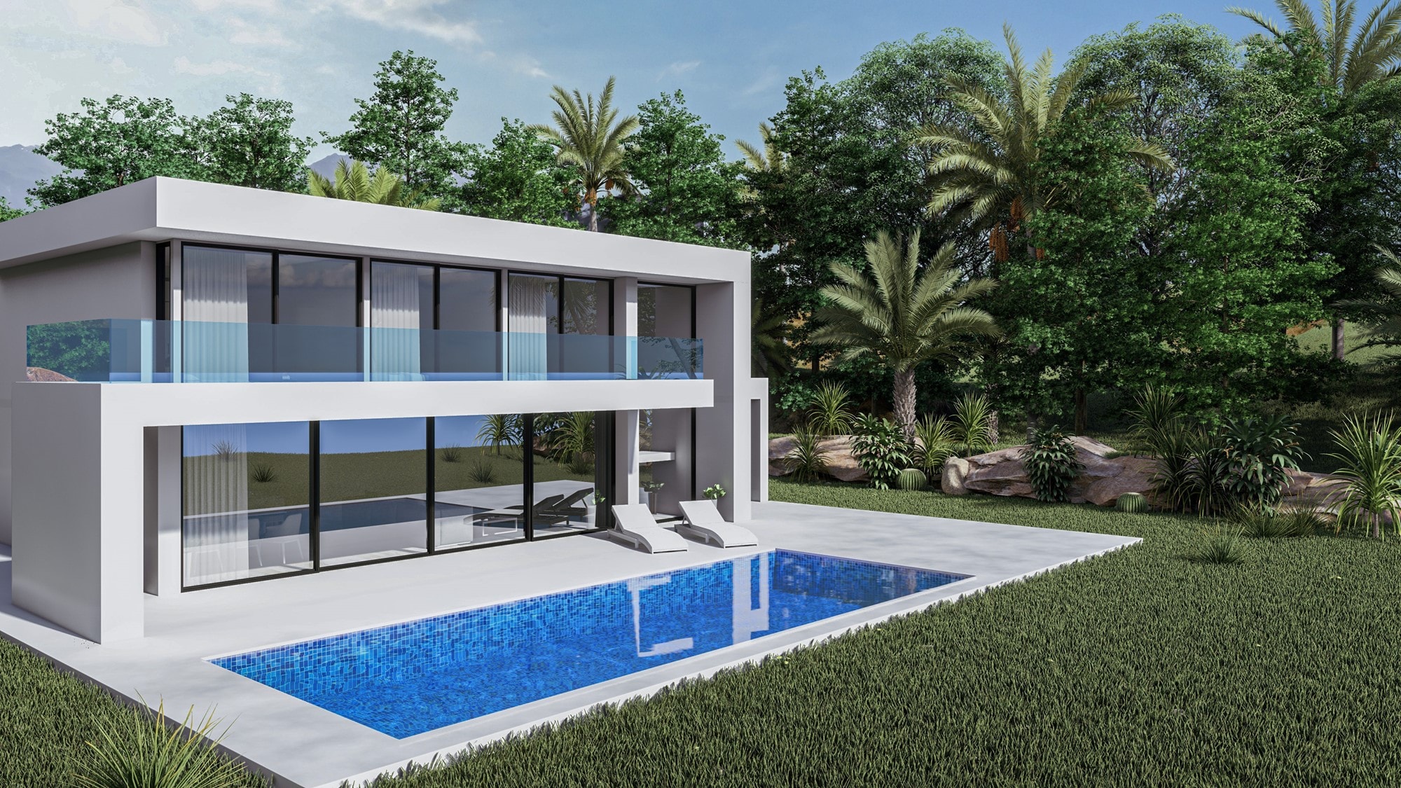 Villa, Pedreguer