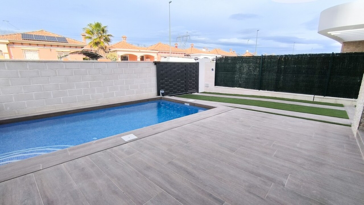 Villa, La Herrada