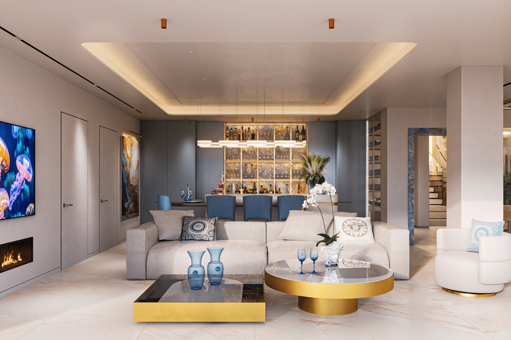 Villa, Marbella