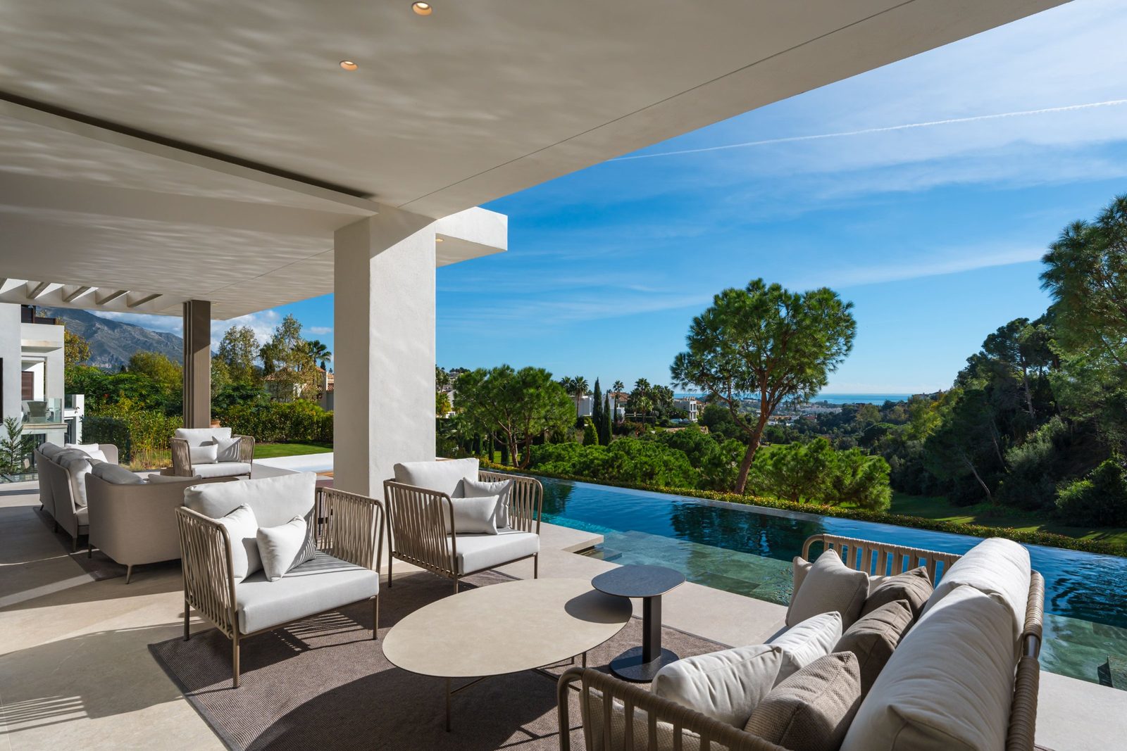 Villa, Benahavís, La Quinta