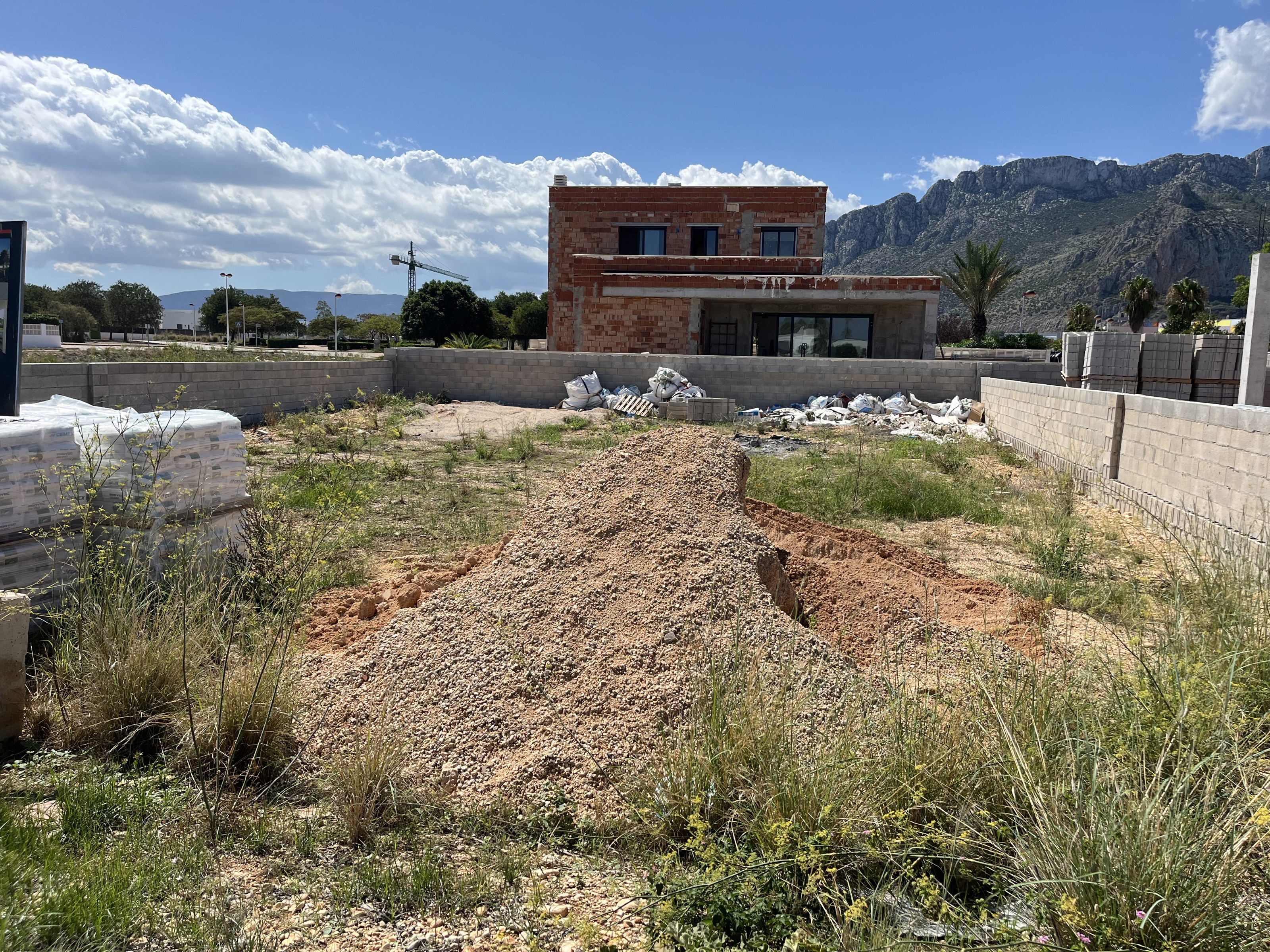 Villa, El Verger