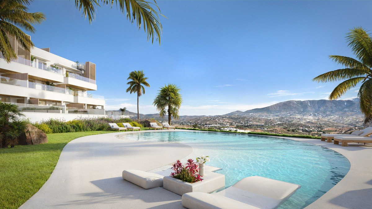 Apartment, La Cala de Mijas