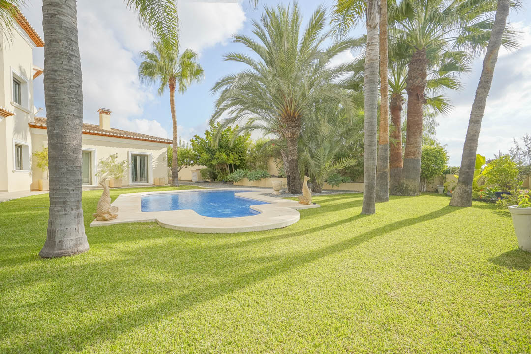 Villa, Benissa