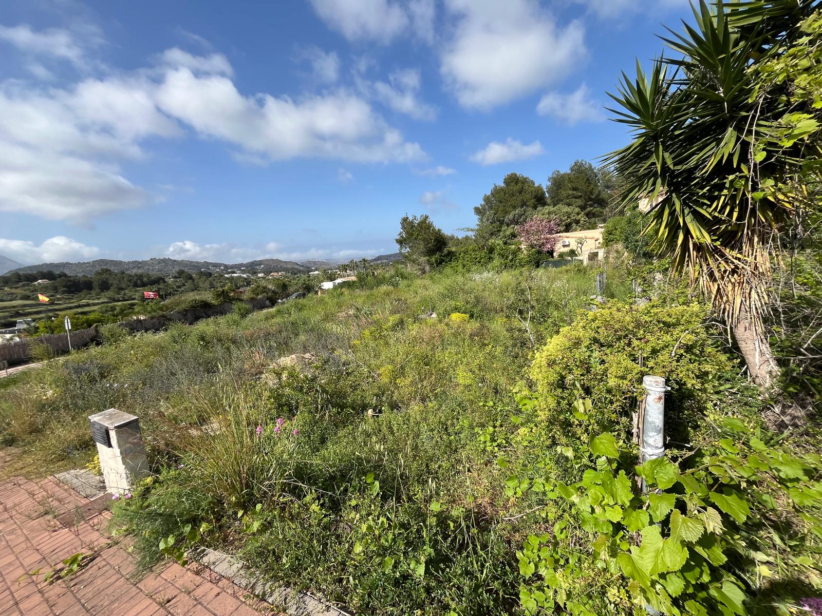 Plot / Land, Cap Martí - El Tossalet - Pinomar