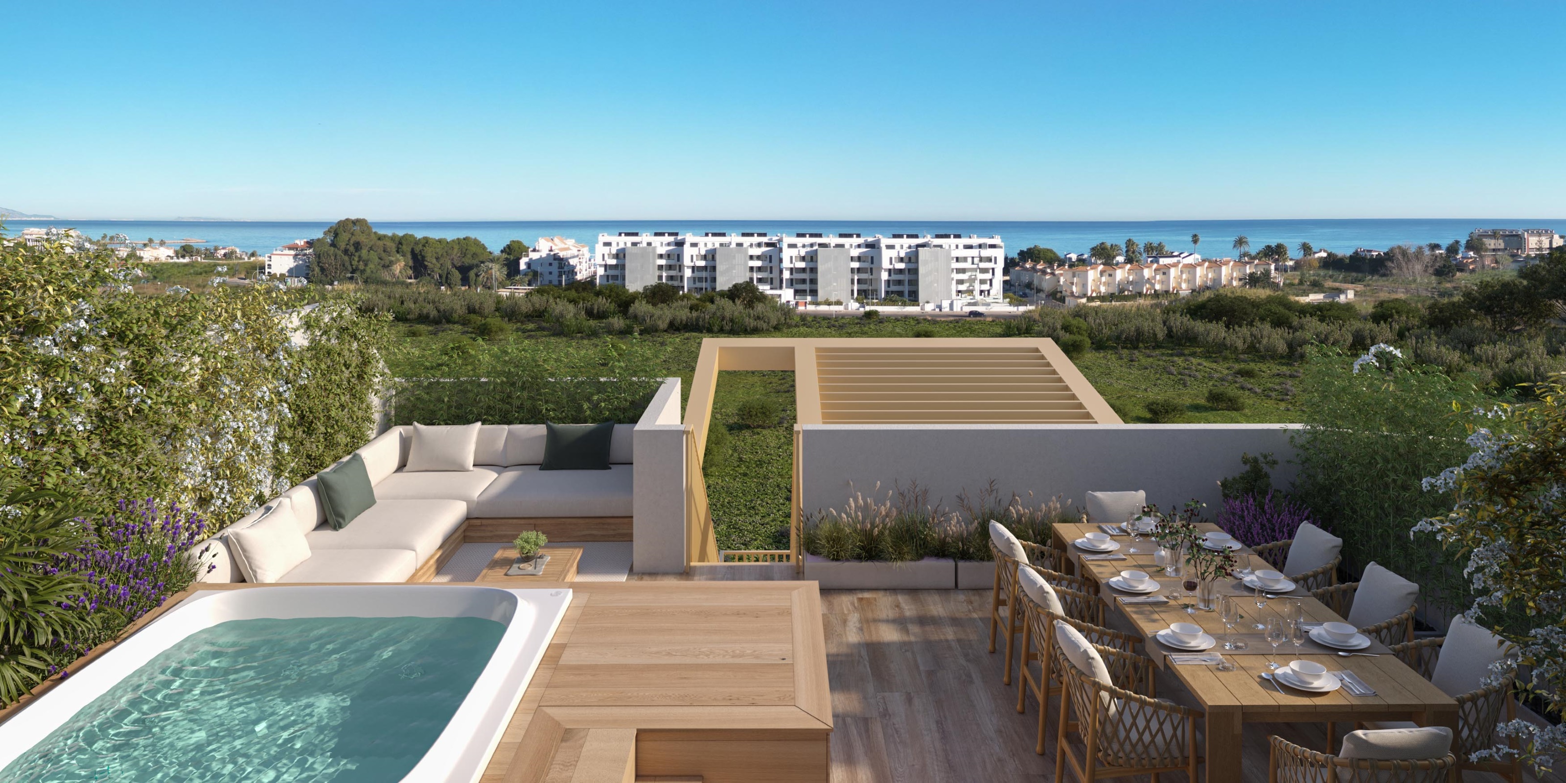 Apartment, El Verger