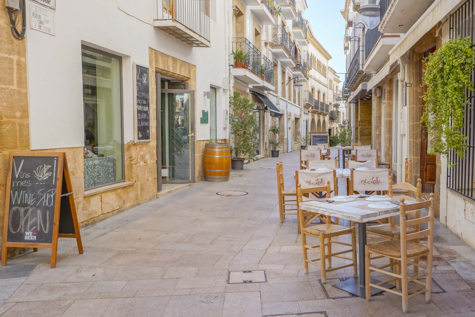 Villa, Javea