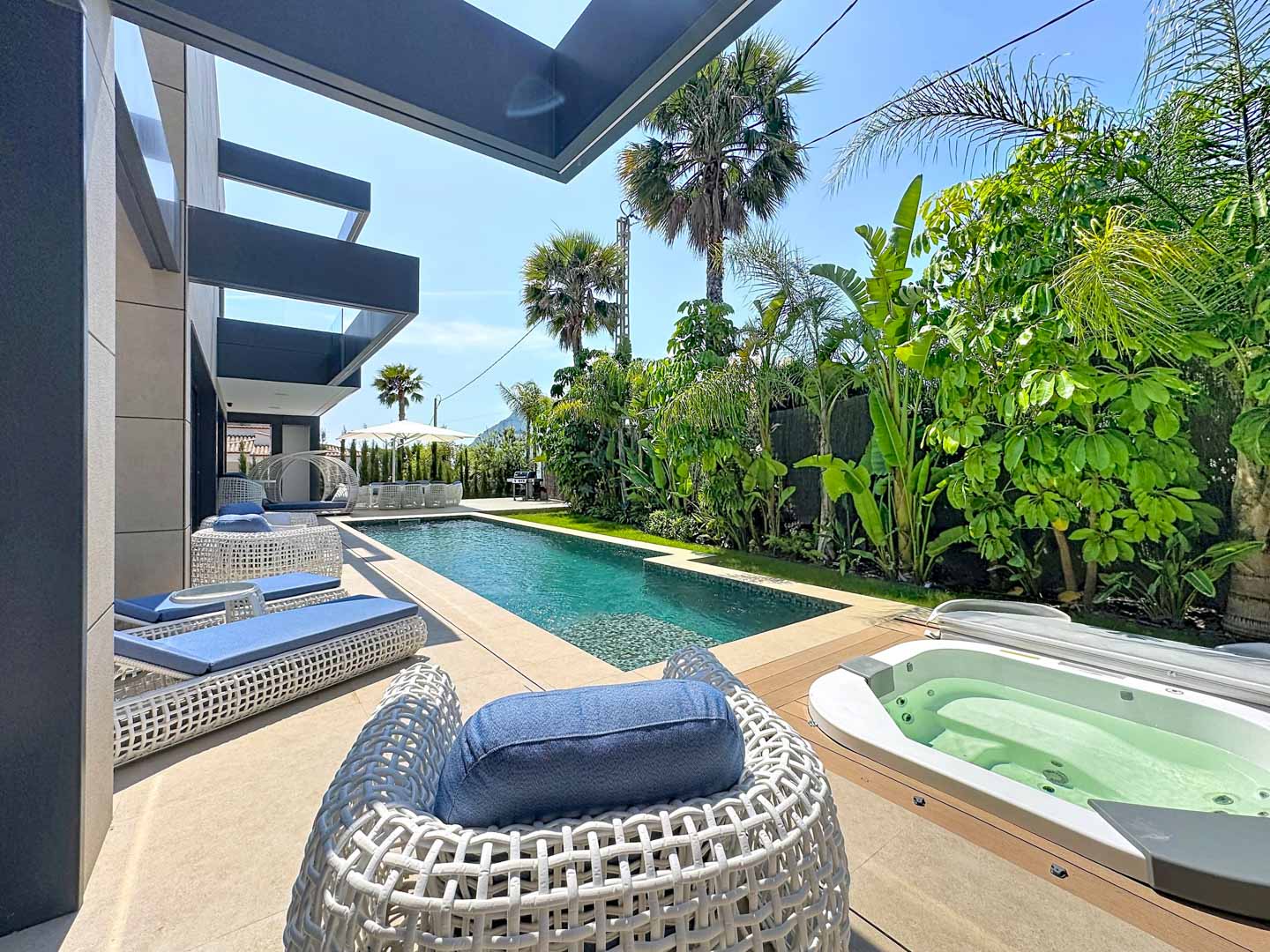 Villa, Calpe