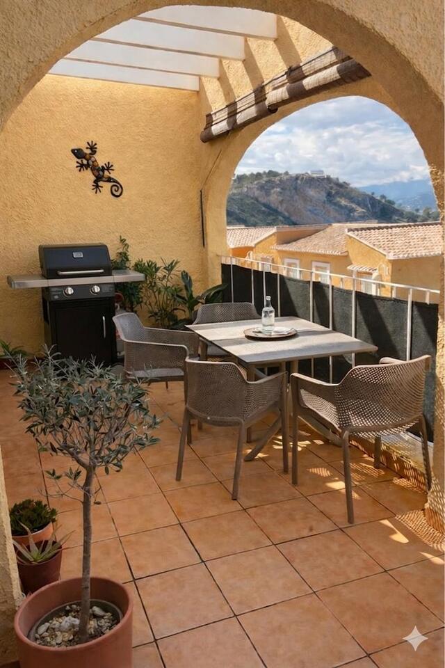 Apartment, Benitachell