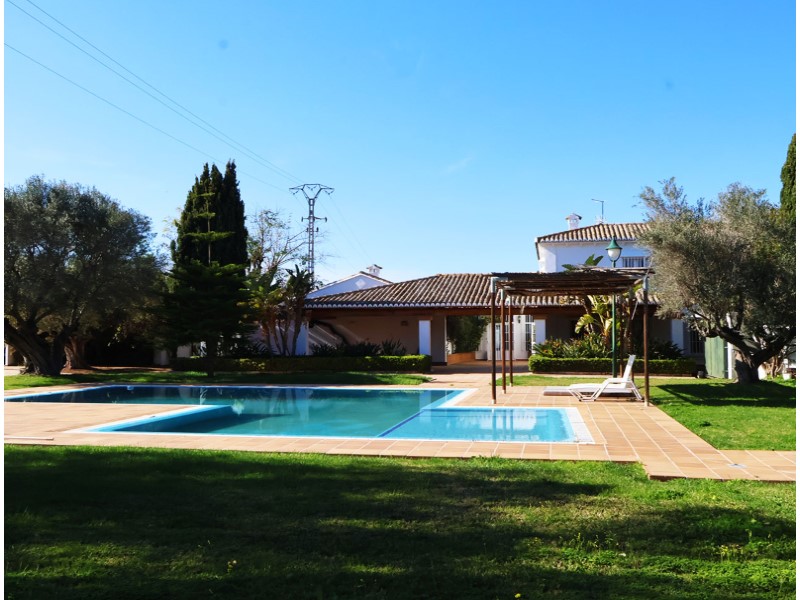Plot / Land, Los Pinares - La Masia