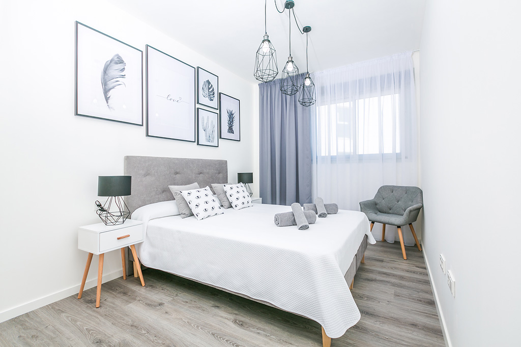 Apartment, Montañar - El Arenal