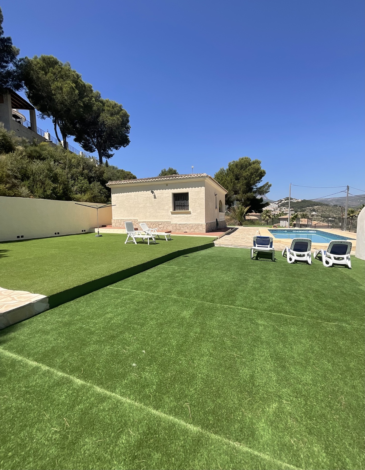 Villa, Calpe