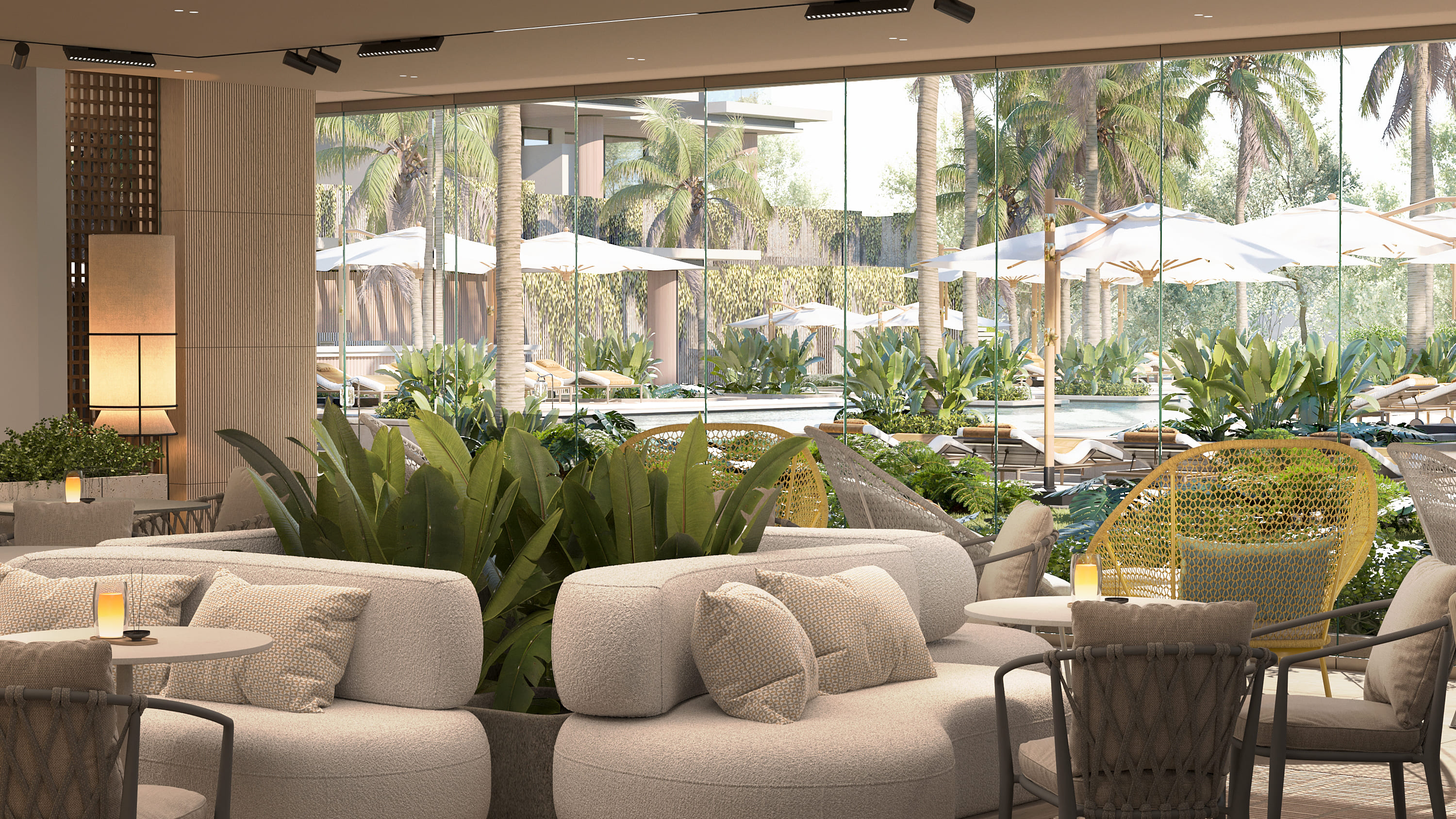 Apartment, Bel-Air