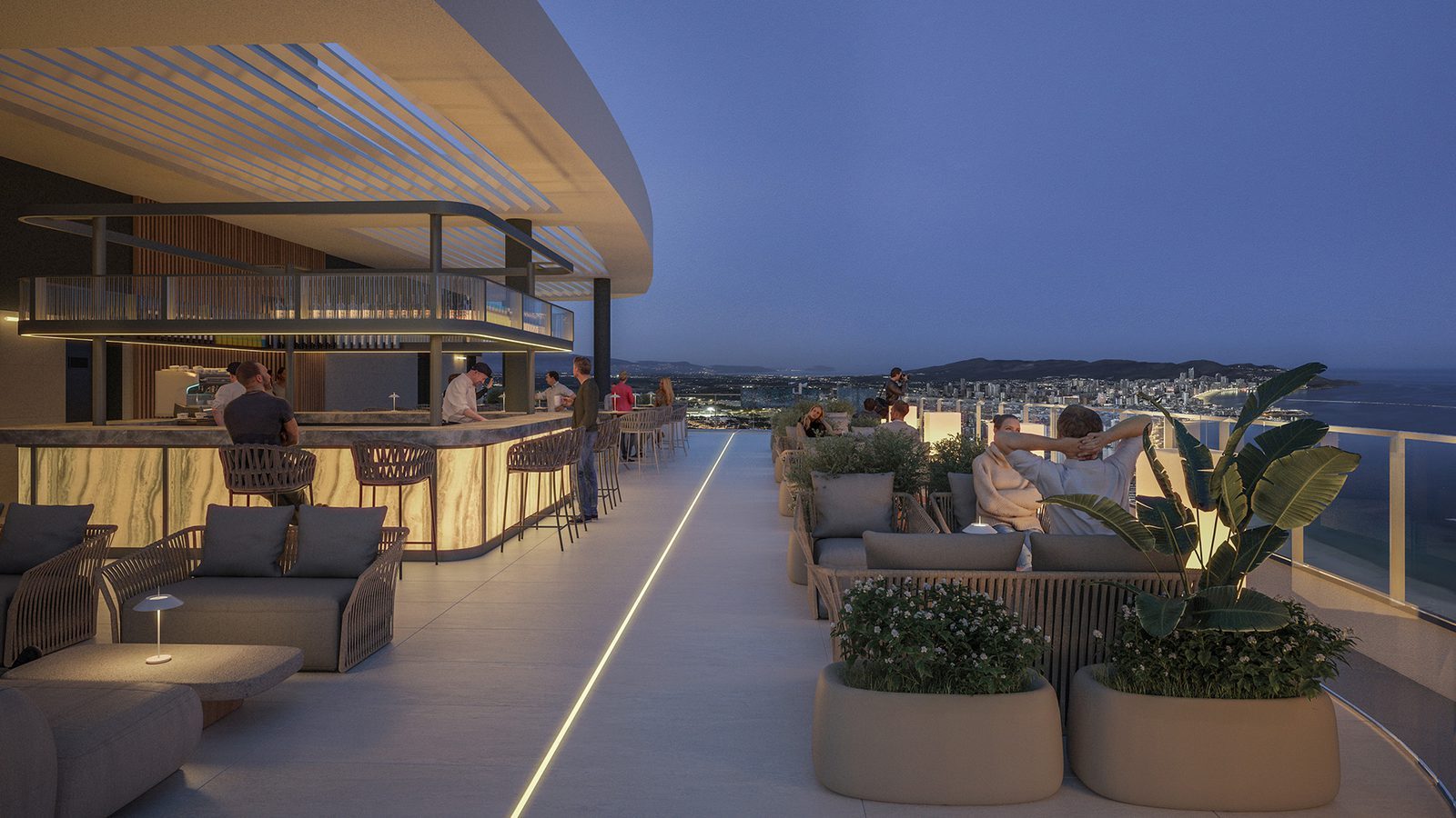 Apartment, Benidorm