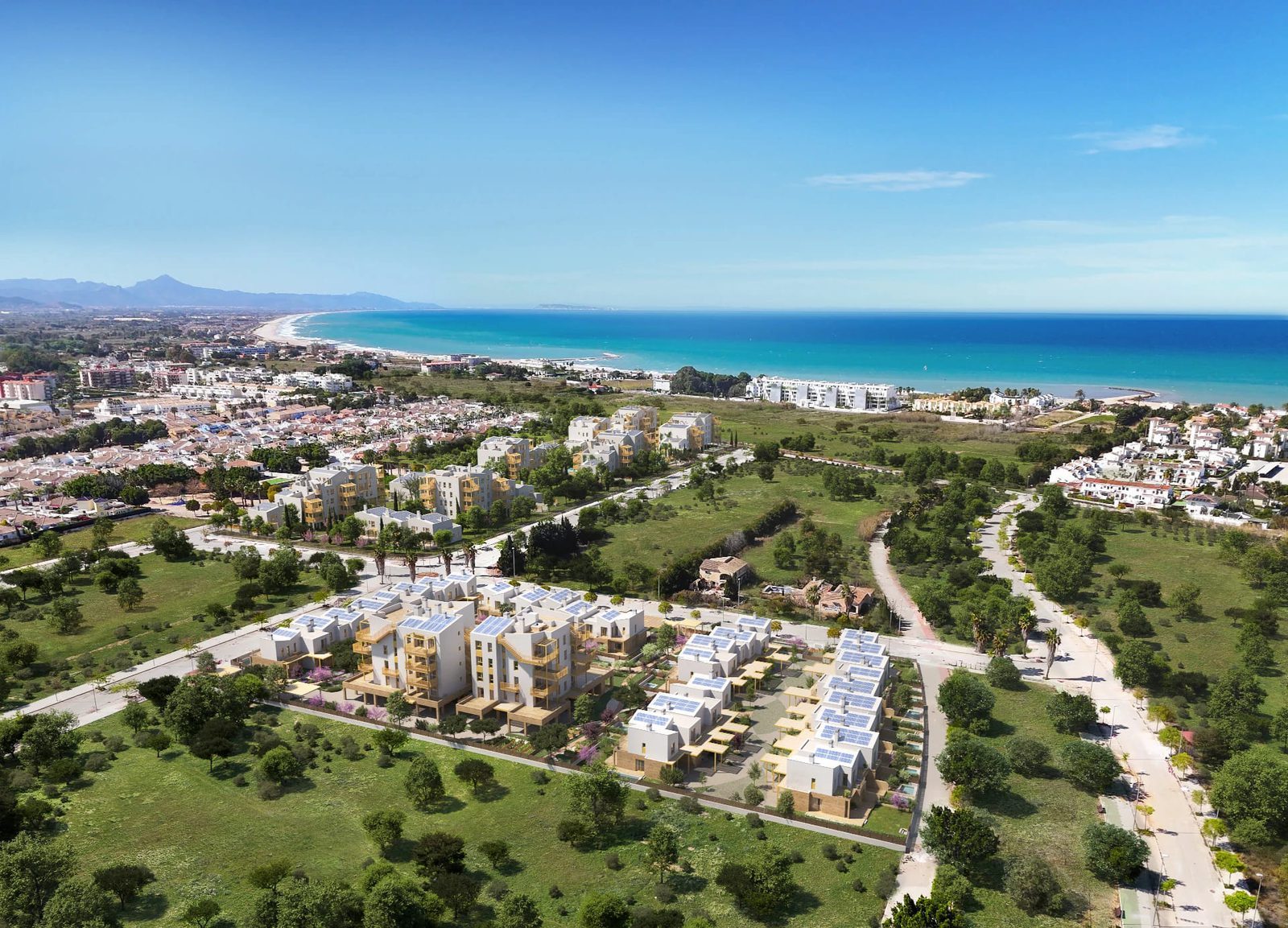 Townhouse, El Verger