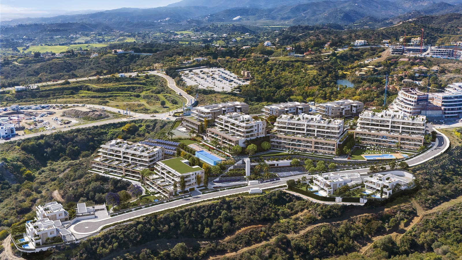 Apartment, Estepona