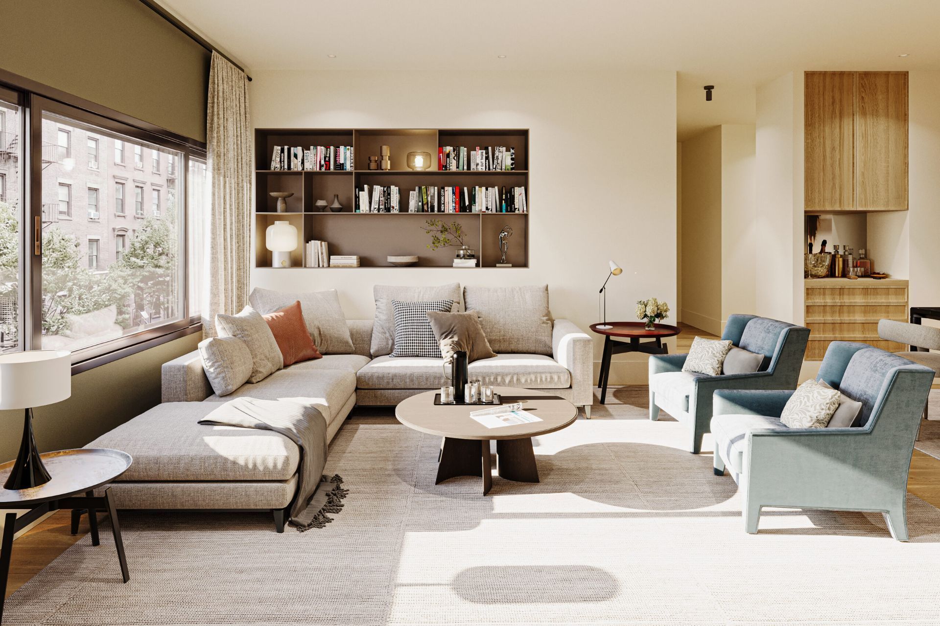 Apartment, Barcelona