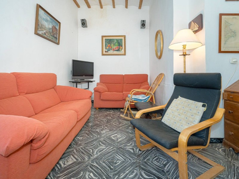 Villa, Centro ciudad