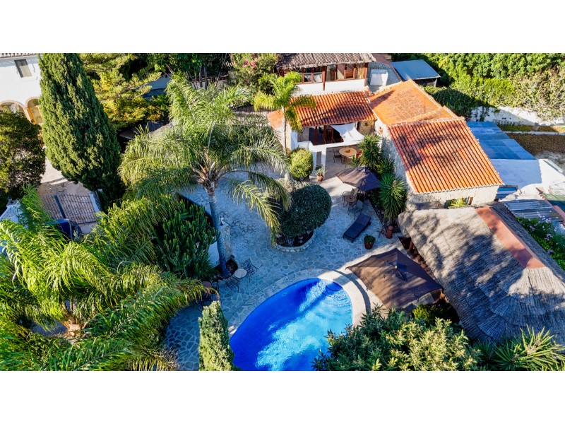 Country house, Partides comunes - Adsubia