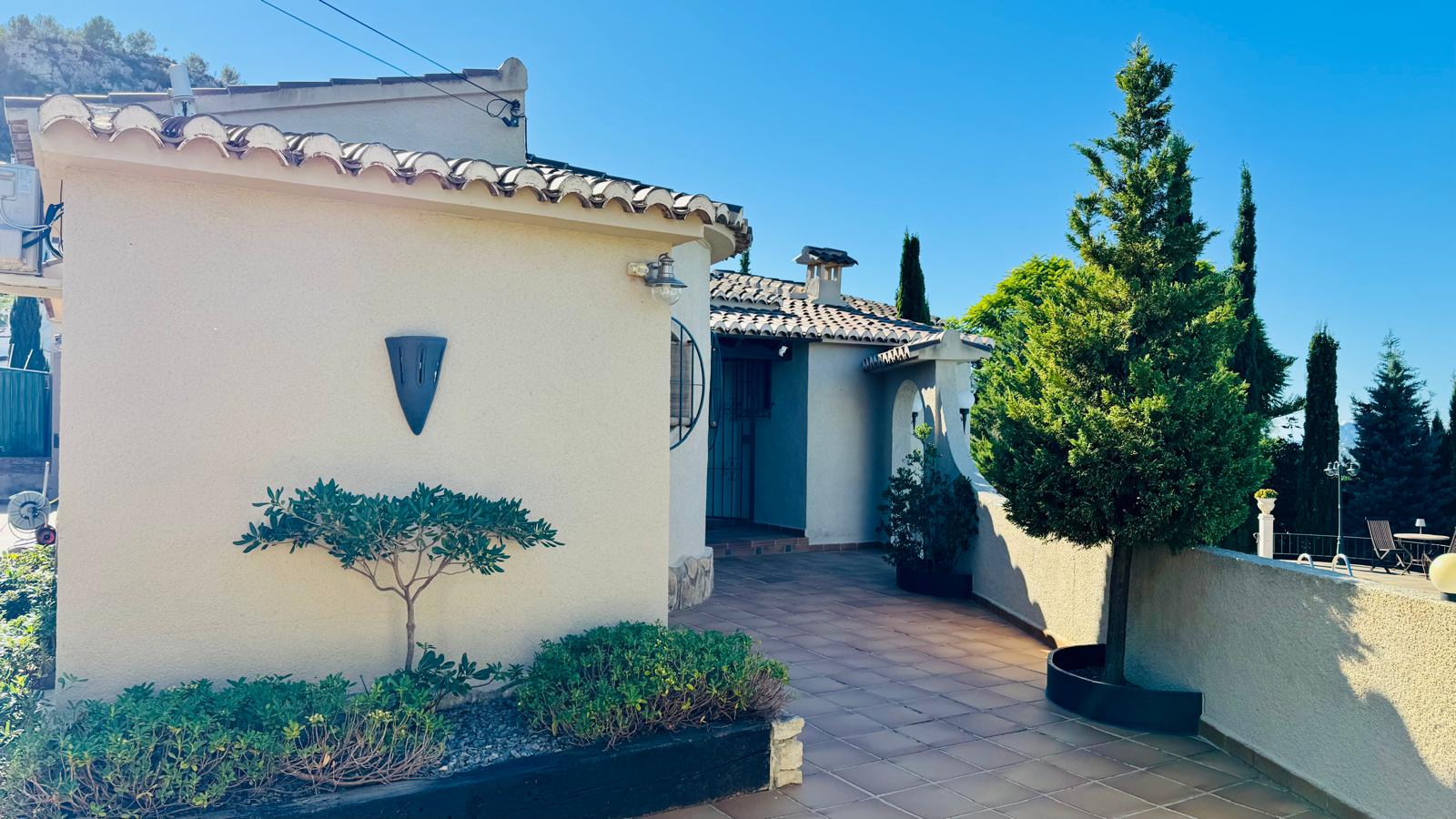 Villa, Alcassar