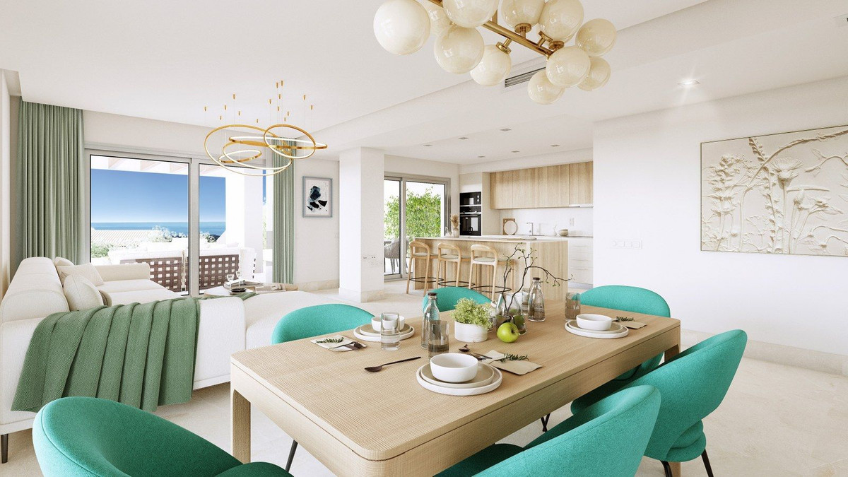 Apartment, Benahavís
