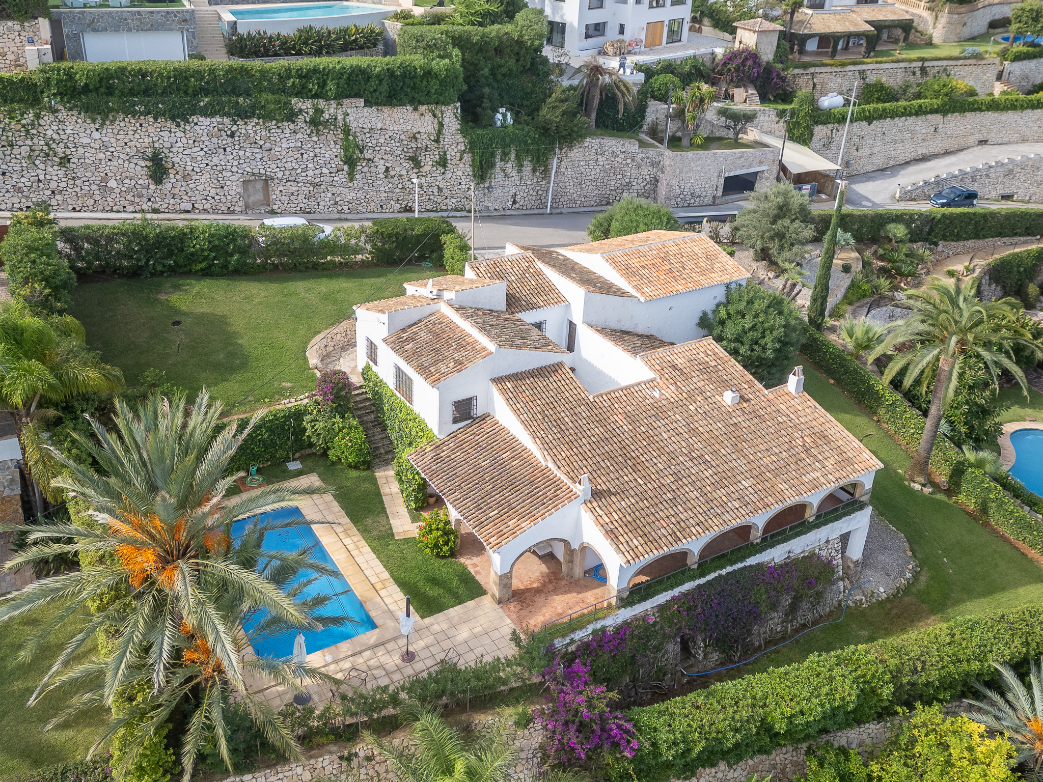 Villa, Cap Martí - El Tossalet - Pinomar