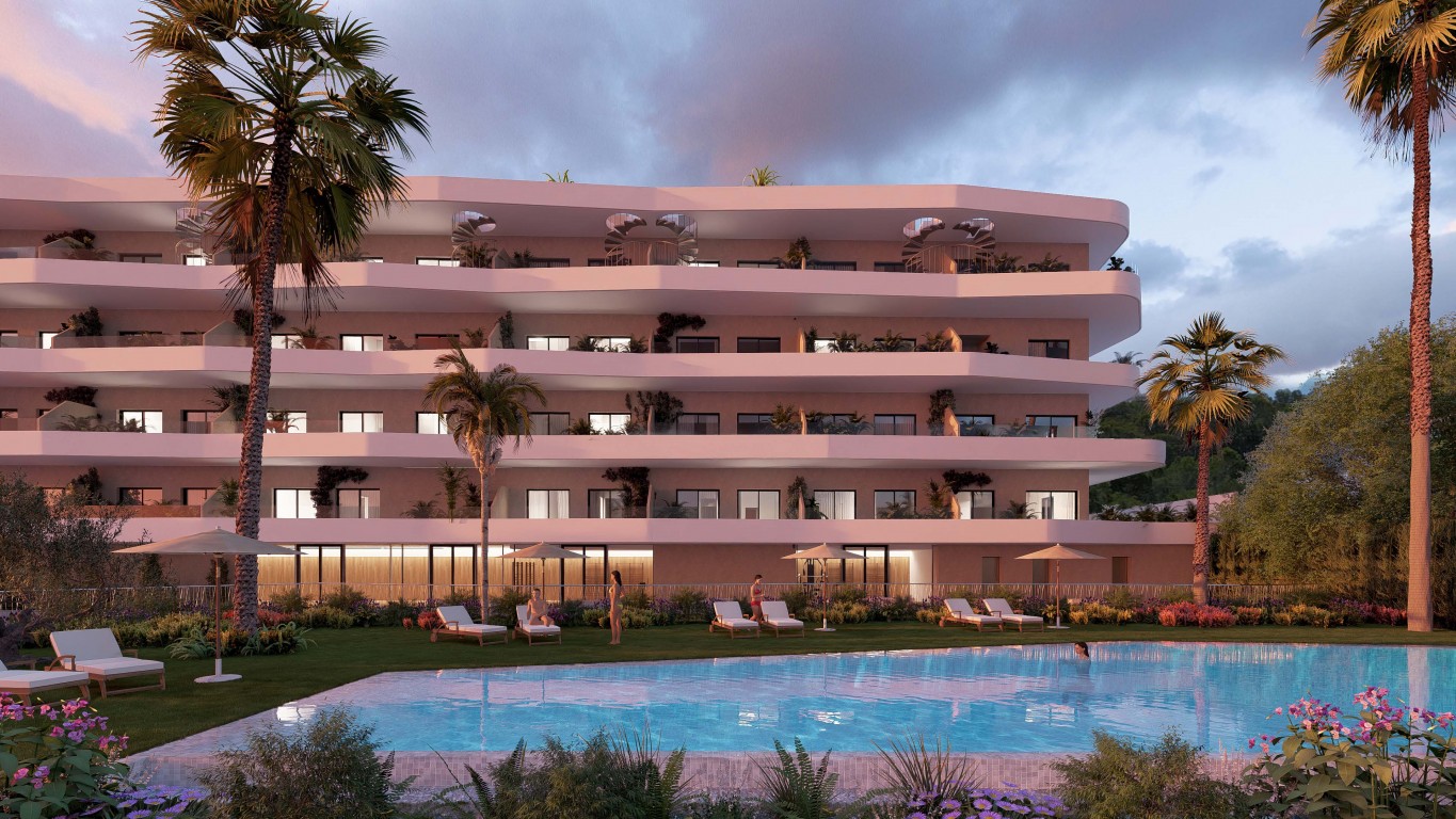 Apartment, La Nucia